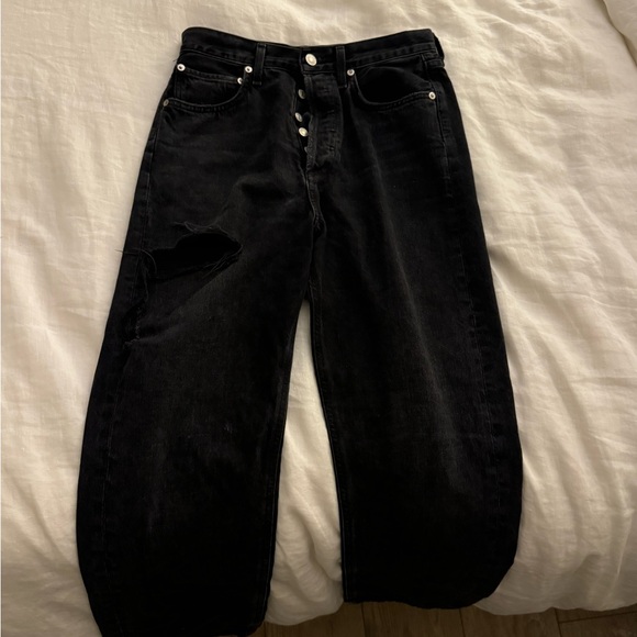 Agolde 90s Serpent Jeans - Size 24 - Picture 7 of 7